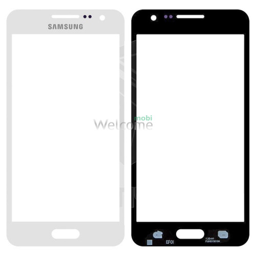 Glass корпуса Samsung A300 Galaxy A3 white orig