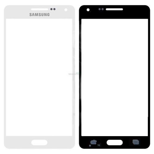 Стекло корпуса Samsung A500 Galaxy A5 white