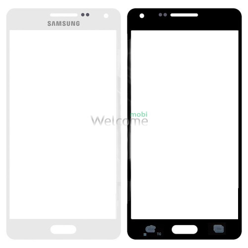 Glass Samsung A500 Galaxy A5 white orig