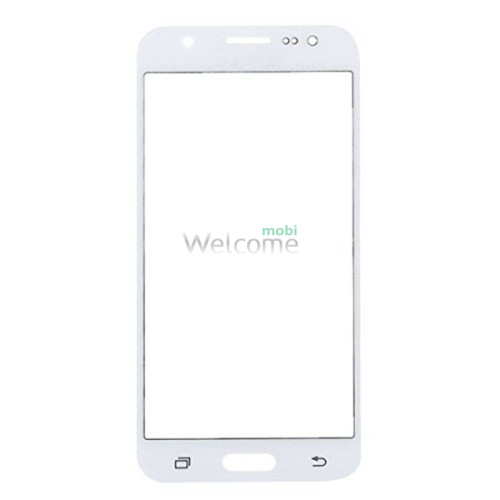 Glass Samsung J500 Galaxy J5 white orig