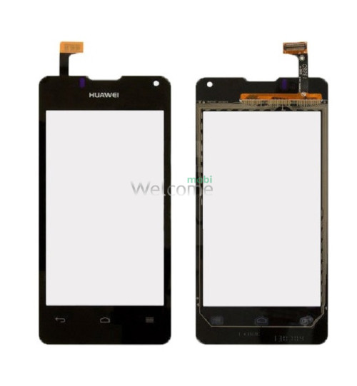 Touch Screen Huawei U8833 Ascend Y300/ Ascend Y300D black orig