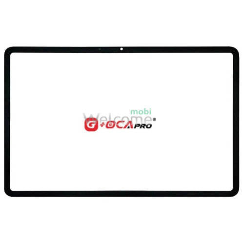 Стекло корпуса к планшету G + OCA Pro Xiaomi Pad 6, 6 Pro black