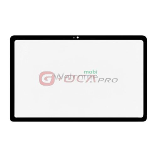 Скло корпусу до планшету G + OCA Pro Realme Pad (RMP2102) з OCA- плівкою black