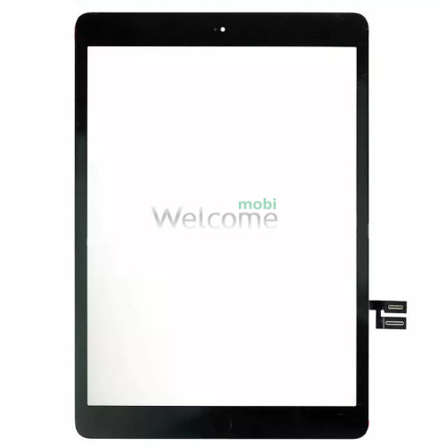 Сенсор iPad 10.2 2019 з кнопкою black