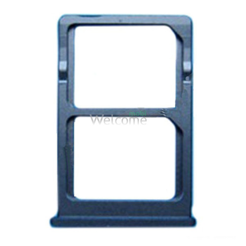 Sim holder Xiaomi Mi5 black