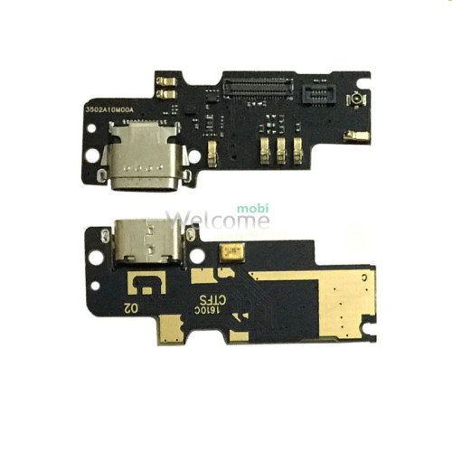 Mainboard Xiaomi Mi4c with charge connector