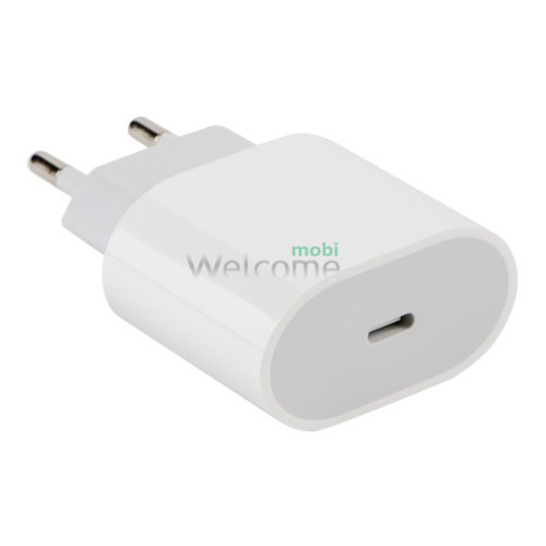 МЗП Apple 25W Type- C, білий
