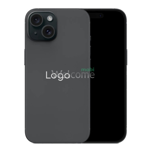 Муляж iPhone 15 Black