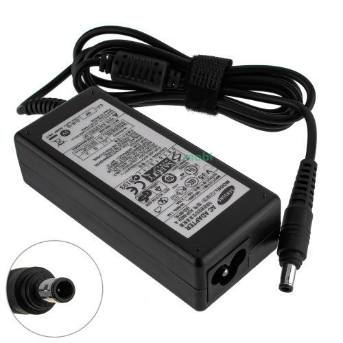Блок живлення для ноутбука Samsung 19V, 3.16A, 60W, 5.5*3.0-PIN (без кабелю)