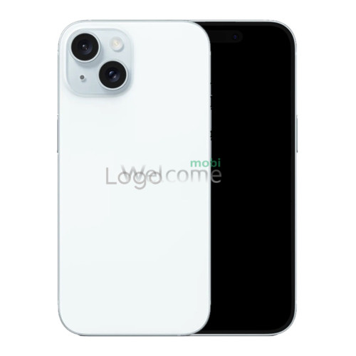 Муляж iPhone 15 Blue