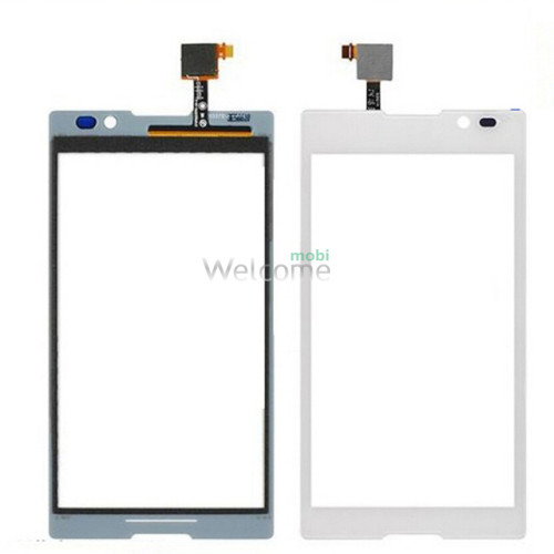 Touch Screen Sony C2305 S39h Xperia C white orig