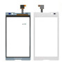 Сенсор Sony C2305 S39h Xperia C white orig                                                                                                                                                                                                                     