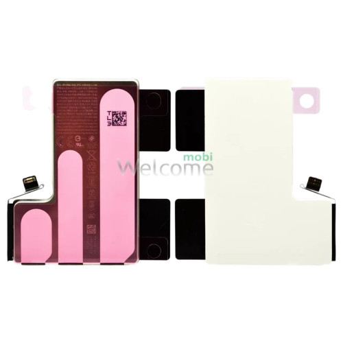 АКБ iPhone 16 Pro (снятый оригинал, без ошибки, емкость 99-100%, до 150 циклов) 3582 mAh