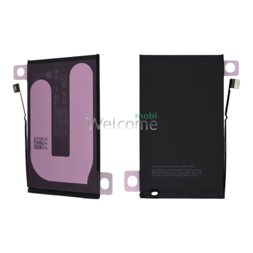 АКБ iPhone 16 Plus (знятий оригінал, без помилки, ємність 99-100%, до 150 циклів) 4674 mAh