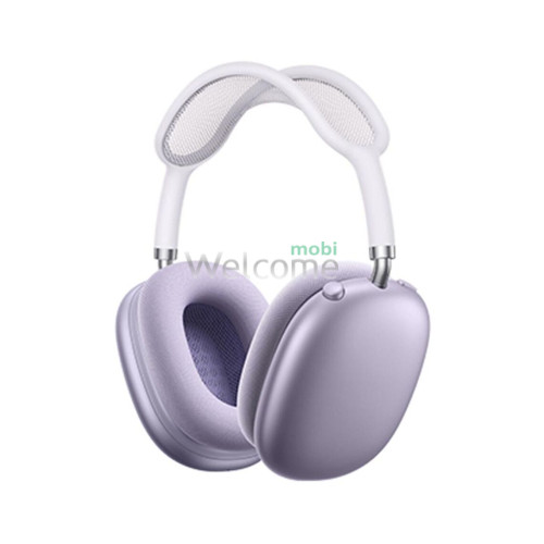 Наушники беспроводные Hoco W65 Plus накладные purple