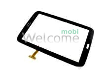 Touch screen for tablet Samsung N5100 Galaxy Note 8.0/ N5110 Galaxy Note 8.0 black (ver. 3G) orig