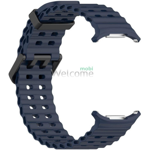 Ремешок силиконовый Samsung Galaxy Watch Ultra (SM-L705FDAASEK) Dark Blue