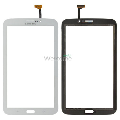 Touch screen for tablet Samsung P3200 GalaxyTab3/ P3210/ T210/ T2100/ T2110 white (ver. 3G) orig