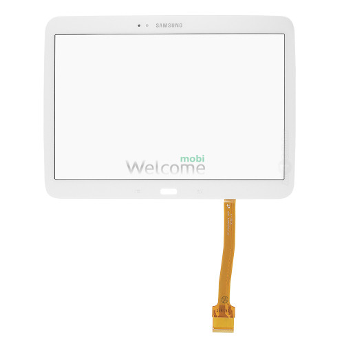 Touch screen for tablet Samsung P5200 Galaxy Tab3/P5210 Galaxy Tab3 white orig