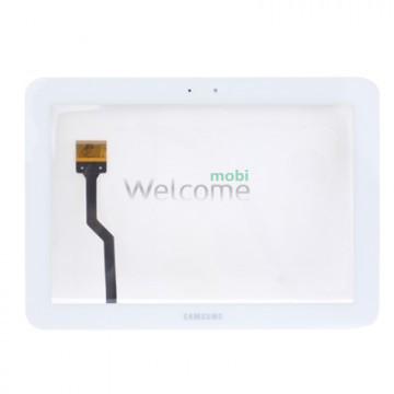 Touch screen for tablet Samsung P7300 Galaxy Tab/P7310 Galaxy Tab/P7320 Galaxy Tab white orig