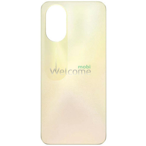 Задня кришка OPPO A38 Glowing Gold