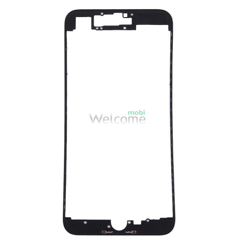 iPhone7 Plus frame for LCD black