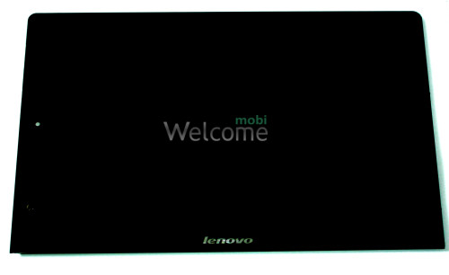 Дисплей к планшету Lenovo B8000 Yoga Tablet 10 в сборе с сенсором black (N101ICE-G61,MCF-101-1093)