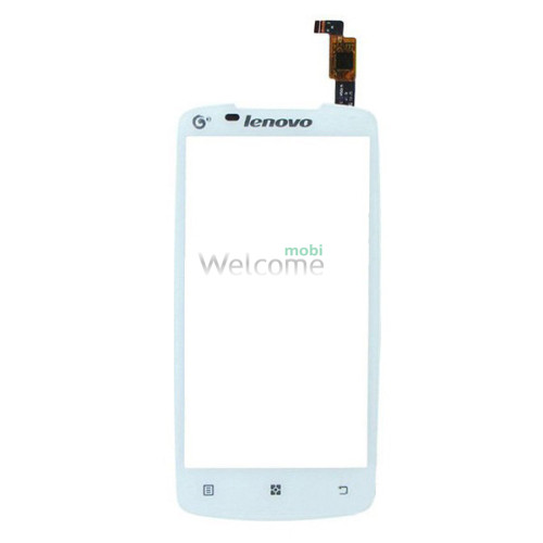Touch Screen Lenovo A630T white orig