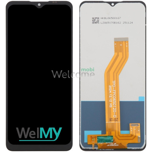 Дисплей HMD Arc в зборі з сенсором black (Welmy)