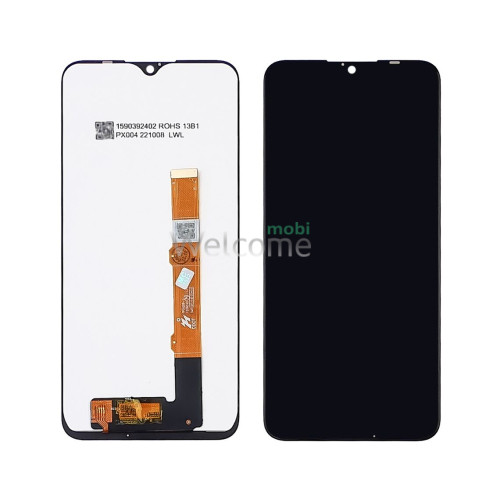 Дисплей Alcatel 3L (5029Y) в зборі з сенсором black
