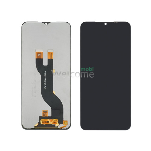 Дисплей Cubot Cubot Hafury V1 в зборі з сенсором black