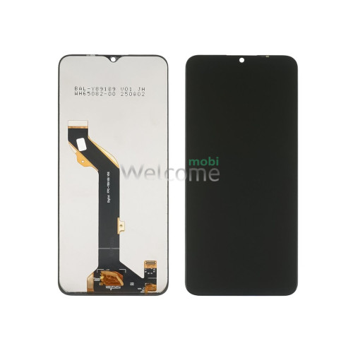 Дисплей TCL 405 (T506D) в зборі з сенсором black