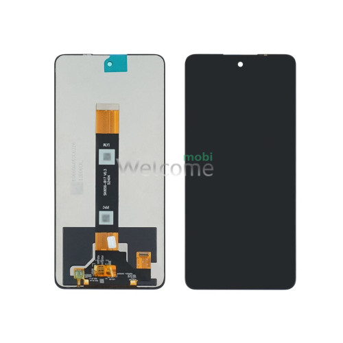 Дисплей TCL 50 (5G) (T613P/ T613K) в зборі з сенсором black