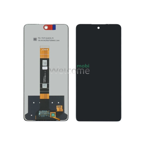 Дисплей TCL 50 Pro NxtPaper (T803E/ T803D) в зборі з сенсором black