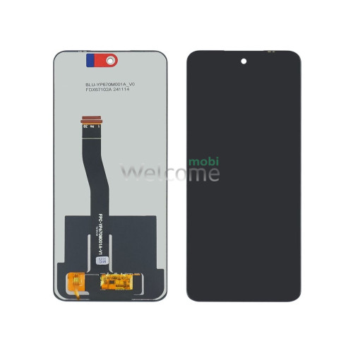 Дисплей Coolpad Cool 30 Play в зборі з сенсором black