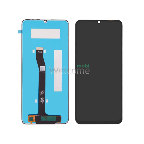 Дисплей Wiko 10 в зборі з сенсором black