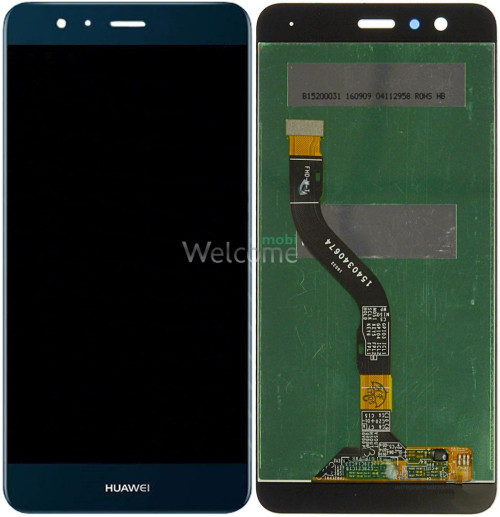 LCD Huawei P10 Lite with touchscreen blue orig