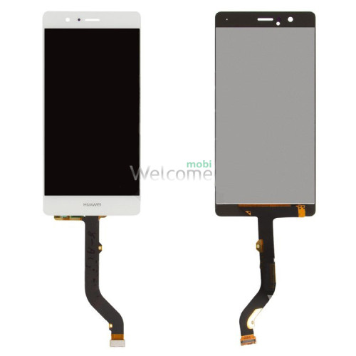 LCD Huawei P9/G9 Lite Dual Sim with touchscreen white orig
