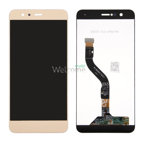 LCD Huawei P10 Lite with touchscreen gold orig