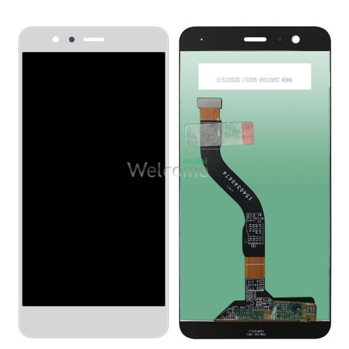 Дисплей Huawei P10 Lite/Nova Youth в зборі з сенсором white