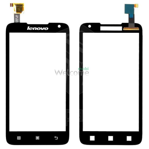 Сенсор Lenovo A526 black orig                                                                                                                                                                                                                                  