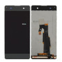 Дисплей Sony F3112 Xperia XA,F3111,F3113,F3115,F3116 в сборе с сенсором graphite black