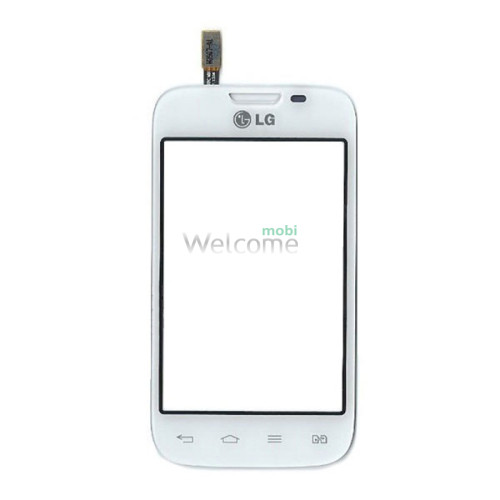 Сенсор LG D170 Optimus L40 white high copy