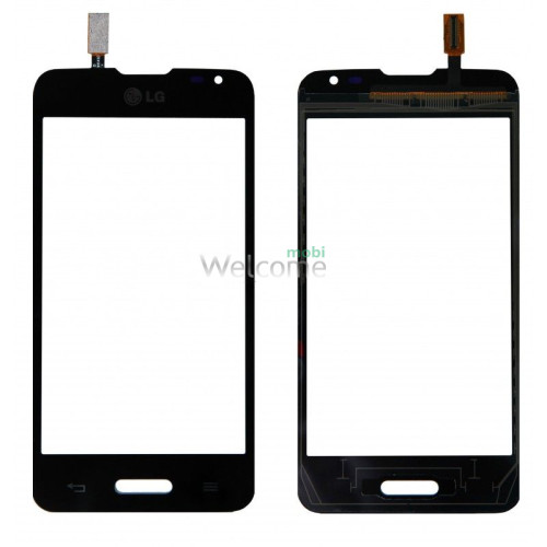 Touch Screen LG D405 Optimus L90/D4150 black high copy