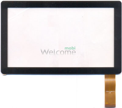 Touch screen for tablet №019 Globex GU 703C 7 inch 173x105 resolution
