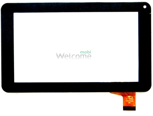 Touch screen for tablet №035 ASSISTANT AP-710/ AP-711 size 186 * 111 (ZP9020-7) 30PIN