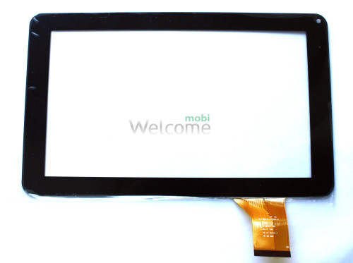 Touch screen for tablet №050 Freelander PD50, Freelander PD60 233x141mm 50pin (MF-289-090F¶ TPC0042 MF-358-090F-2 FPC)// 9 inches