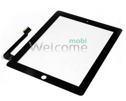Сенсор iPad 3,iPad 4 black (high copy)