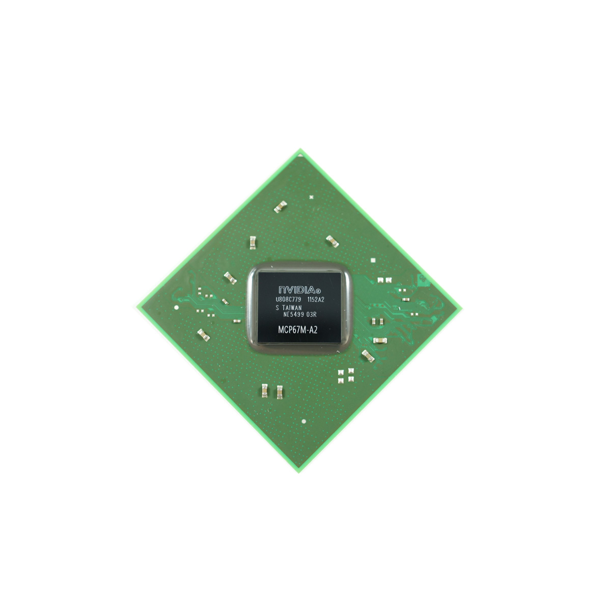 Мікросхема NVIDIA MCP67M-A2 (DC 2011) північний міст Media Communications Processor для ноутбука