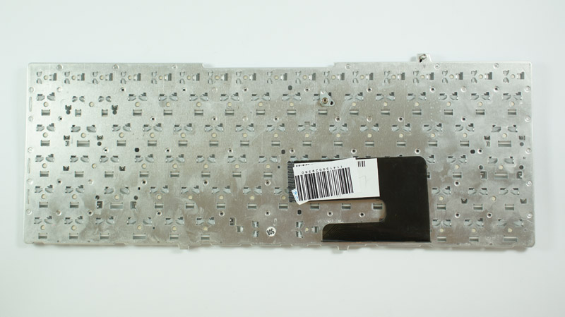 Клавіатура для ноутбука SONY (VGN-FW series) rus, white, без фрейму